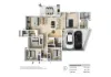 122 Clairville Road, Newton, SA 5074-Floorplan
