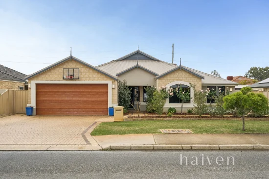 122 Dumbarton Road, Canning Vale, WA 6155 - For Sale