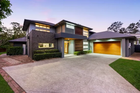 122 Feathertail Place, Wakerley, Qld 4154