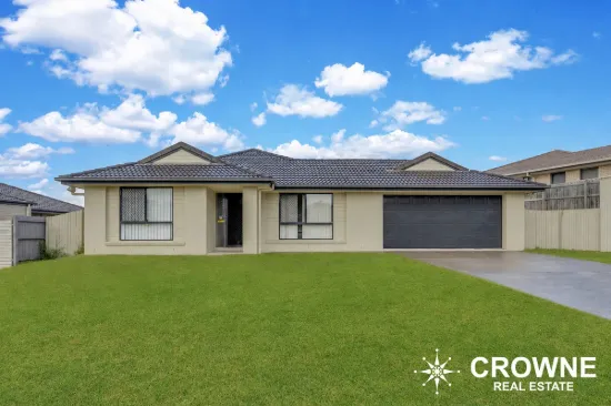 122 Heritage Drive, Brassall, Qld 4305