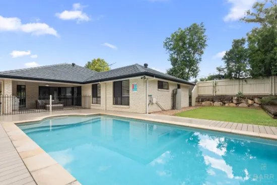 122 Joseph Avenue, Moggill, Qld 4070