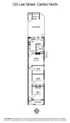 122 Lee Street, Carlton North, Vic 3054-Floorplan