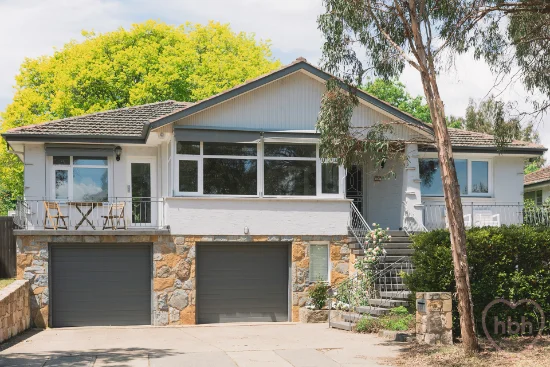 122 MacKenzie Street, Hackett, ACT 2602