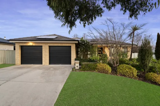 122 Newton Circuit, Thurgoona, NSW 2640