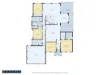 122 Newton Circuit, Thurgoona, NSW 2640-Floorplan