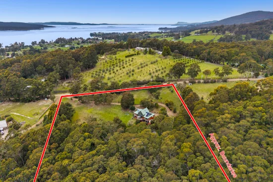 122 Pullens Road, Woodbridge, Tas 7162