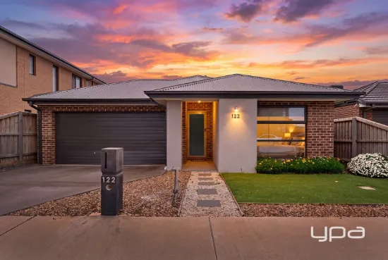 122 Stonehill Drive, Maddingley, Vic 3340