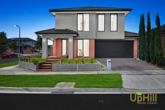122 Yaralla Circuit, Clyde, Vic 3978