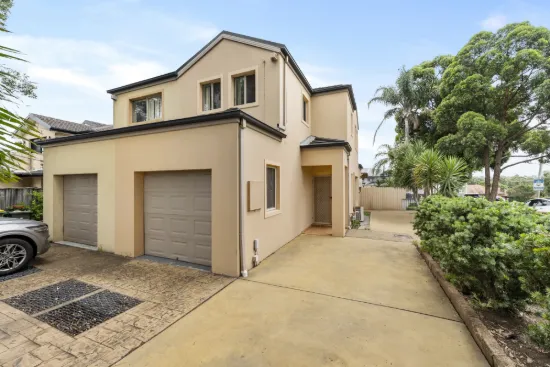 122a Burnett Street, Merrylands, NSW 2160