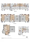 1,2,3 & 4/11 Gilmore Place, Queanbeyan, NSW 2620-Floorplan