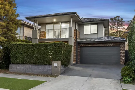 123 Diamond Hill Circuit, Edmondson Park, NSW 2174