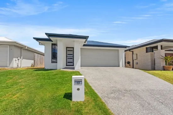 123 Fairbourne Terrace, Pimpama, Qld 4209