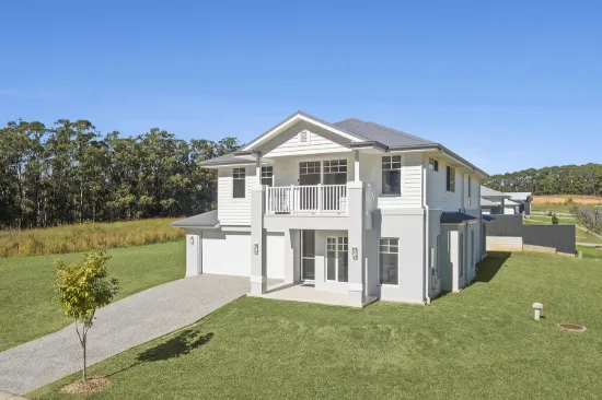 123 Full Circle Crescent, Bonville, NSW 2450