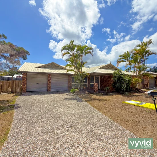 123 J Hickey Ave, Clinton, Qld 4680 - For Rent