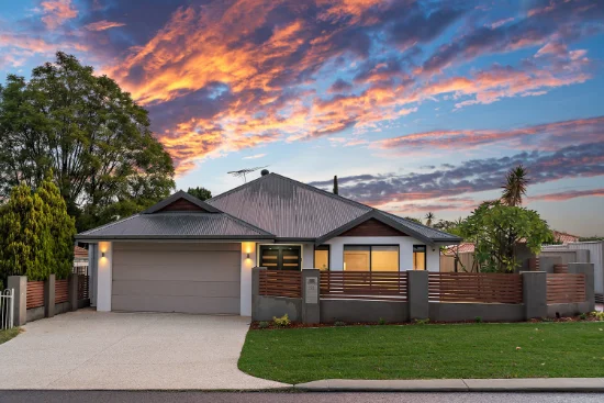 123 Mars Street, Carlisle, WA 6101
