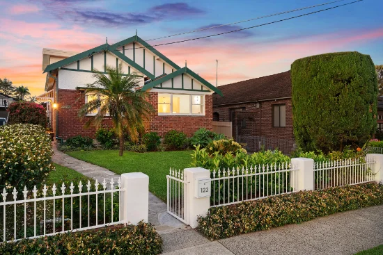 123 Mowbray Road, Willoughby, NSW 2068