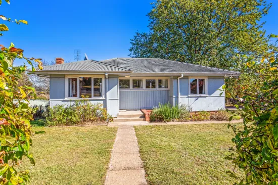 123 North Street, Oberon, NSW 2787
