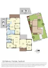 123 Railway Parade, Seaford, Vic 3198-Floorplan