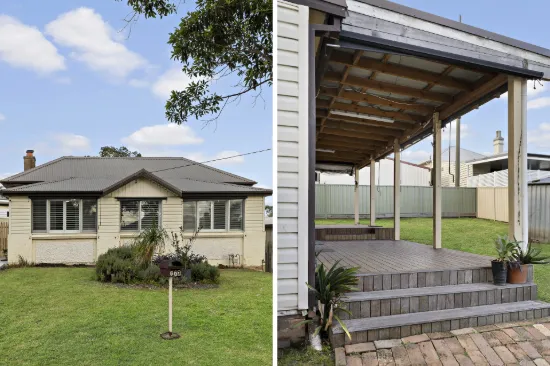 123 South Street, Rutherford, NSW 2320