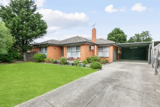 123 The Fairway, Kingsbury, Vic 3083