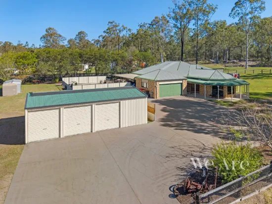 1231-1241 Teviot rd, South Maclean, Qld 4280