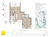 1231/22 Refinery Parade, New Farm, Qld 4005-Floorplan