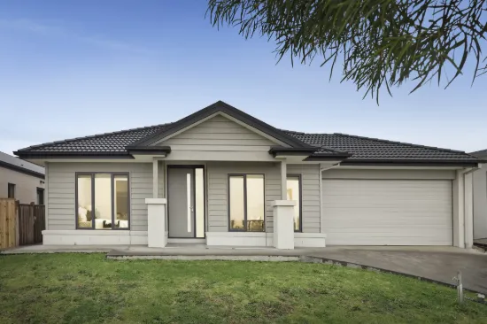 124 Campestre Drive, Sunbury, Vic 3429