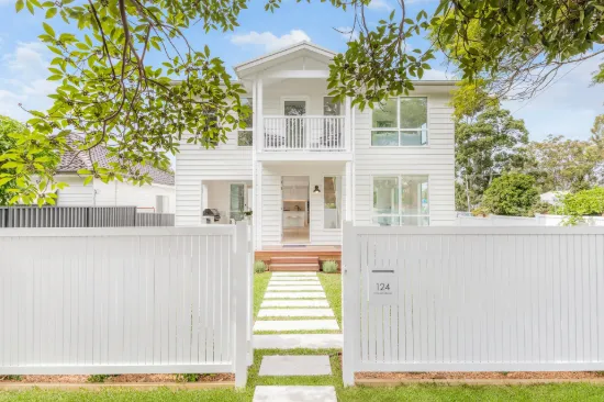 124 Cawarra Road, Caringbah, NSW 2229