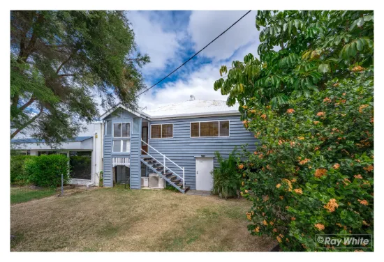124 DENISON STREET, Rockhampton City, Qld 4700