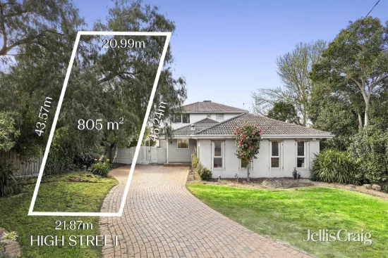 124 High Street, Doncaster, Vic 3108