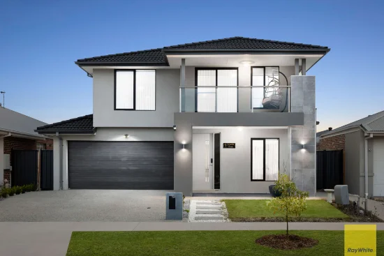 124 Houdini Drive, Tarneit, Vic 3029 - For Sale