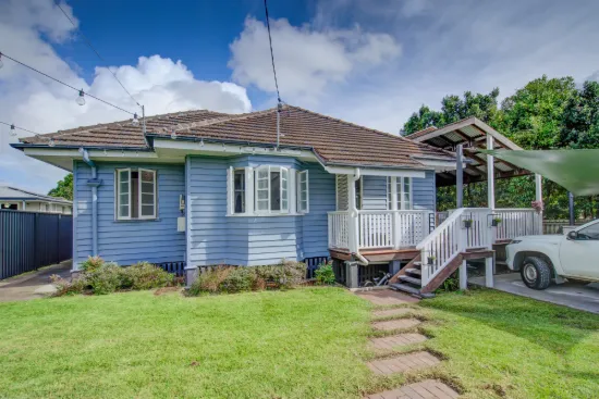 124 Jutland Street, Oxley, Qld 4075