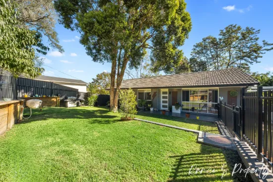 124 Kenthurst Road, Kenthurst, NSW 2156