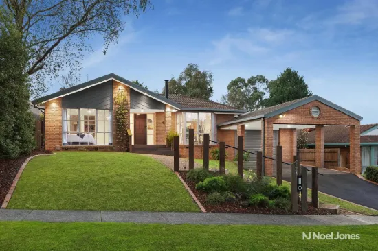 124 Lakeview Drive, Lilydale, Vic 3140