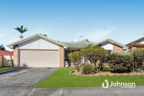 124 Lamberth Road, Regents Park, Qld 4118