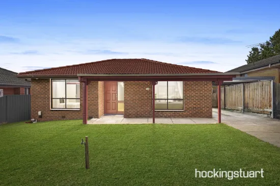 124 Redleap Avenue, Mill Park, Vic 3082