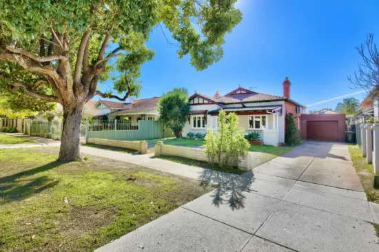 124 Third Avenue, Mount Lawley, WA 6050