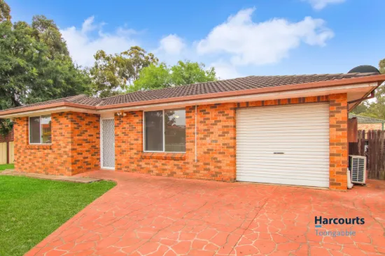 125 Armitage Drive, Glendenning, NSW 2761