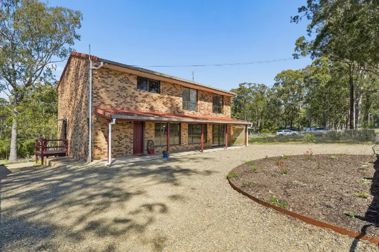 125 Bark Hut Road, Woolgoolga, NSW 2456