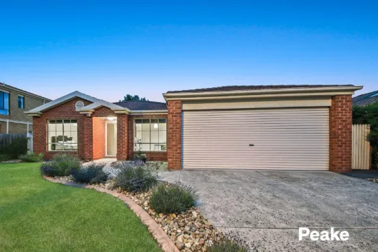 125 Bellevue Drive, Berwick, Vic 3806