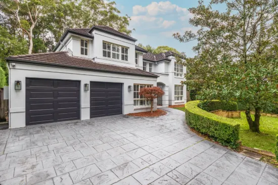 125 JUNCTION LANE, Wahroonga, NSW 2076