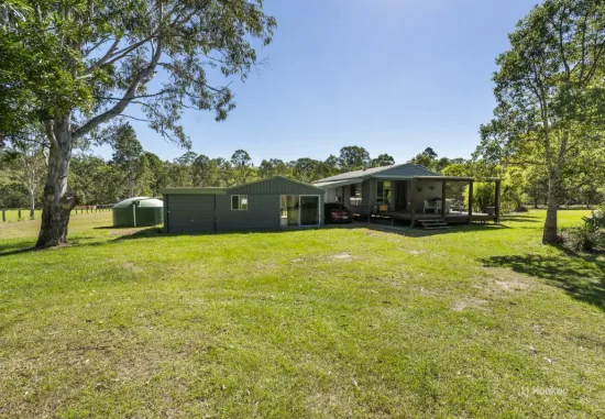 125 Martin Crescent, Benarkin, Qld 4314