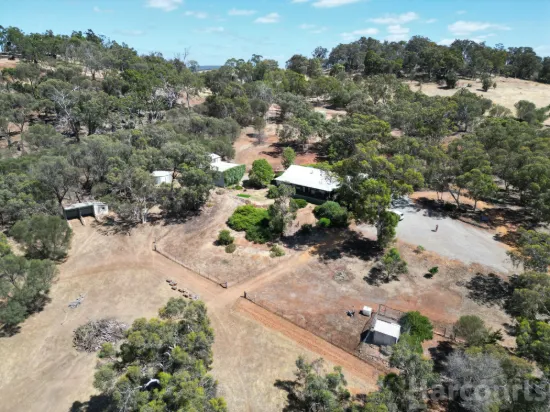 125 Mistletoe View, Crossman, WA 6390