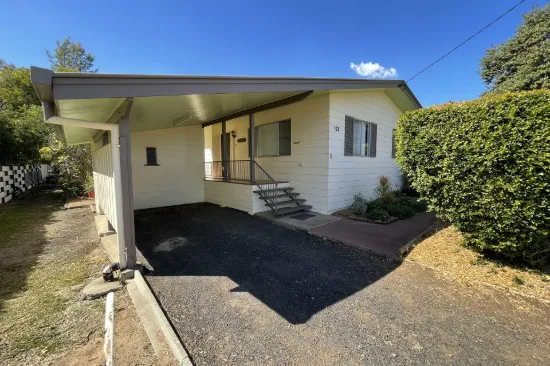 125  Moreton Street, Dalby, Qld 4405