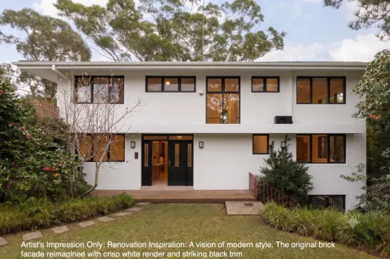 125 Saint Johns Avenue, Gordon, NSW 2072