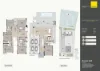 125 Sir Bruce Small Boulevard, Benowa Waters QLD 4217-Floorplan