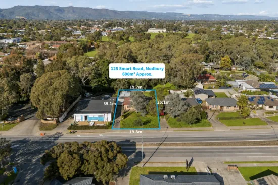 125 Smart Road, Modbury, SA 5092