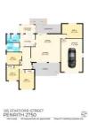 125 Stafford Street, Penrith, NSW 2750-Floorplan