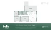 1253 Bribie Island Road, Ningi, Qld 4511-Floorplan