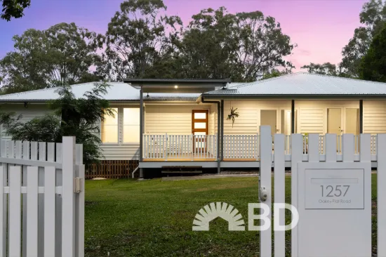 1257 Oakey Flat Road, Narangba, Qld 4504